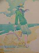 Gary Kaemmer - Biking by the Sea