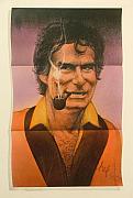 Gary Kaemmer - Center Fold with Bunny
