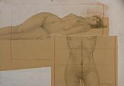 Gary Kaemmer - Composite female nude