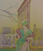 Gary Kaemmer - Lady and the Flatiron