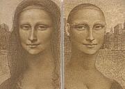 Gary Kaemmer - Mona Lisa Past and Present
