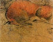 Gary Kaemmer - Petroglyph Bison