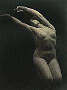 Gary Kaemmer - Photo of Female Sculpture by the artist