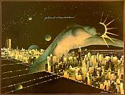 Gary Kaemmer - Planet Manhattan