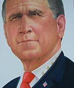 Gary Kaemmer - President George W. Bush