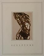 Gary Kaemmer - Print of Sculpture by the artist