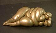 Gary Kaemmer - Reclining Nude