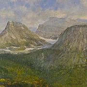 Gary Kaemmer - Spring in Glacier National Park