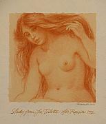 Gary Kaemmer - Study from La Toilette after Renoir