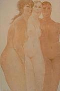 Gary Kaemmer - The Three Graces