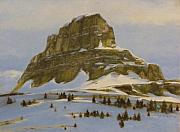 Gary Kaemmer - Top Of Glacier Divide