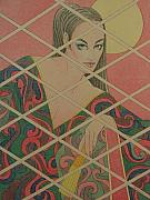 Gary Kaemmer - Woman and the Moon